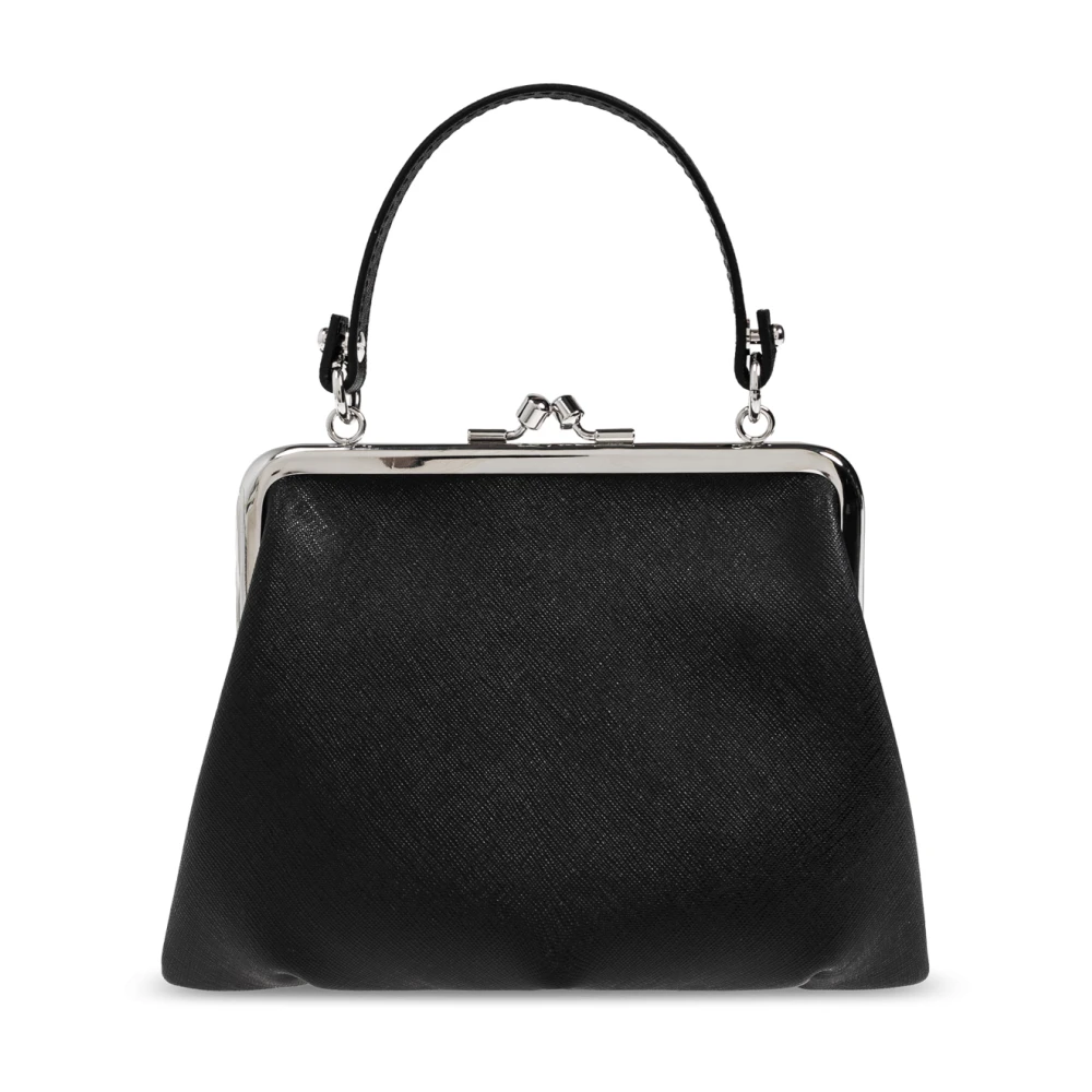 Vivienne Westwood Handtas Oma Frame Black Dames
