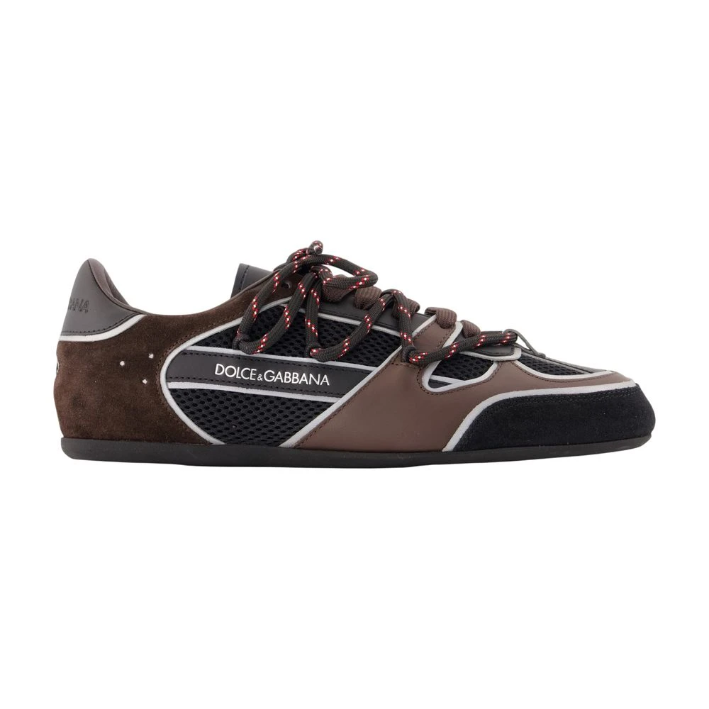 Dolce & Gabbana Ginnica Soft Sneakers