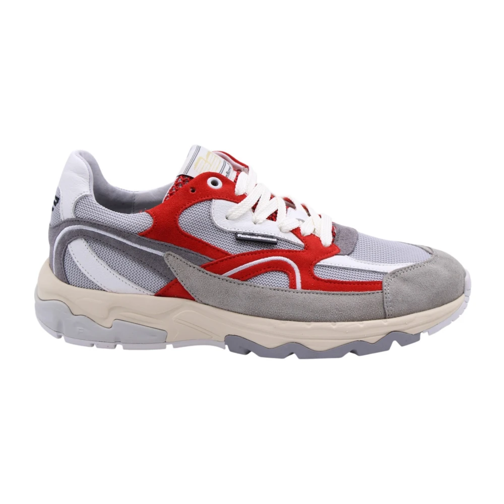 Floris van Bommel DE Rezer 01.25 Heren Schoenen Veelkleurig Multicolor