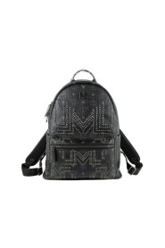 Pre-owned Coated canvas backpacks