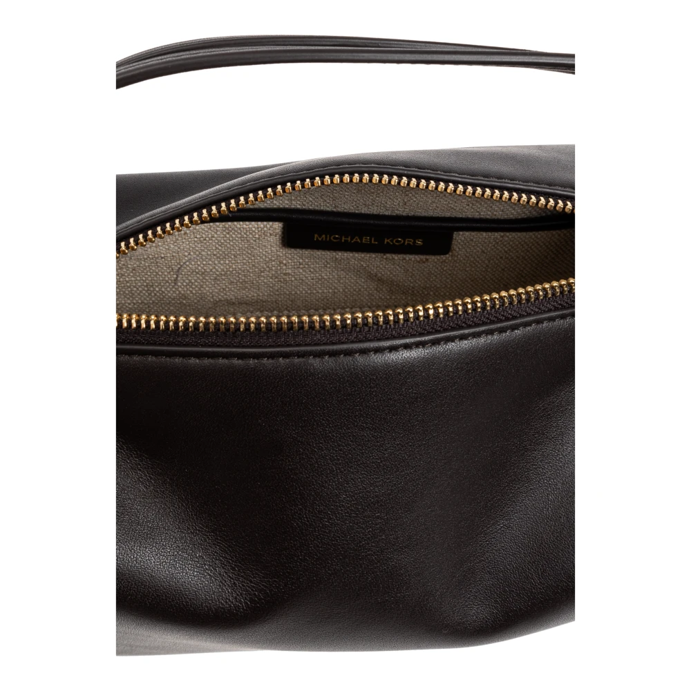 Michael Kors Schoudertas Orchard Brown Dames