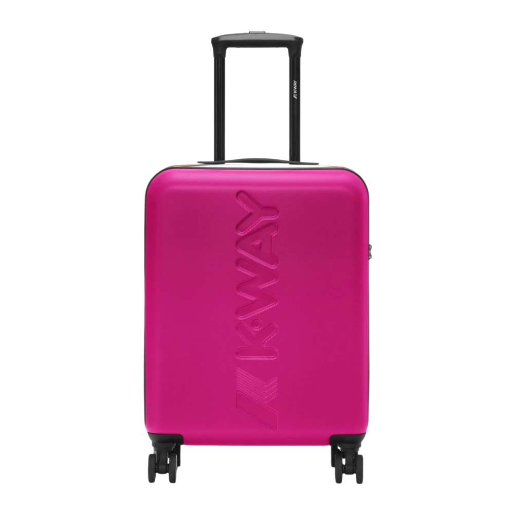 Suitcases > Cabin Bags - - K-Way - Modalova