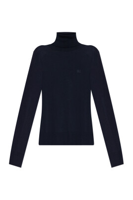 pull-a-col-roule-en-laine-avec-logo