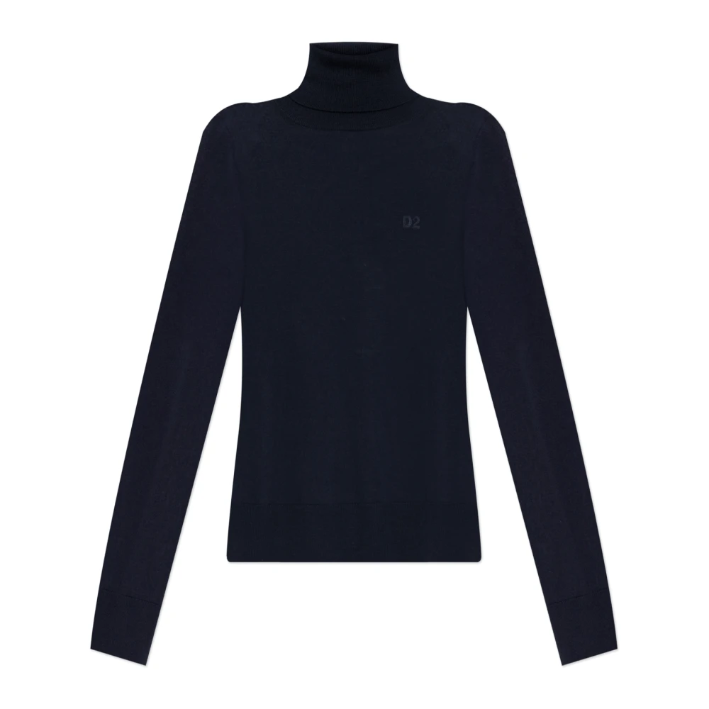 Knitwear > Turtlenecks - - Dsquared2 - Modalova