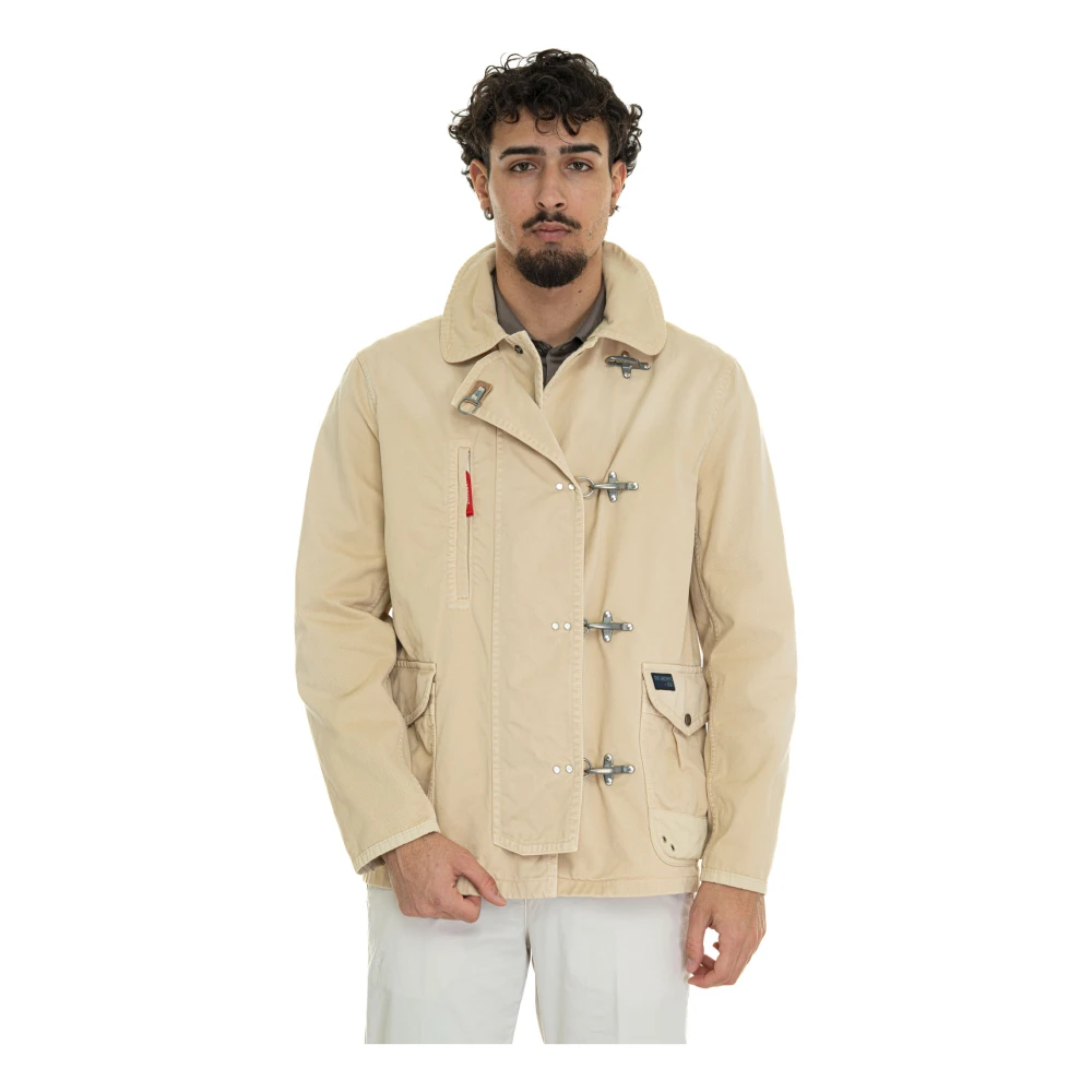 Jackets > Light Jackets - - Fay - Modalova