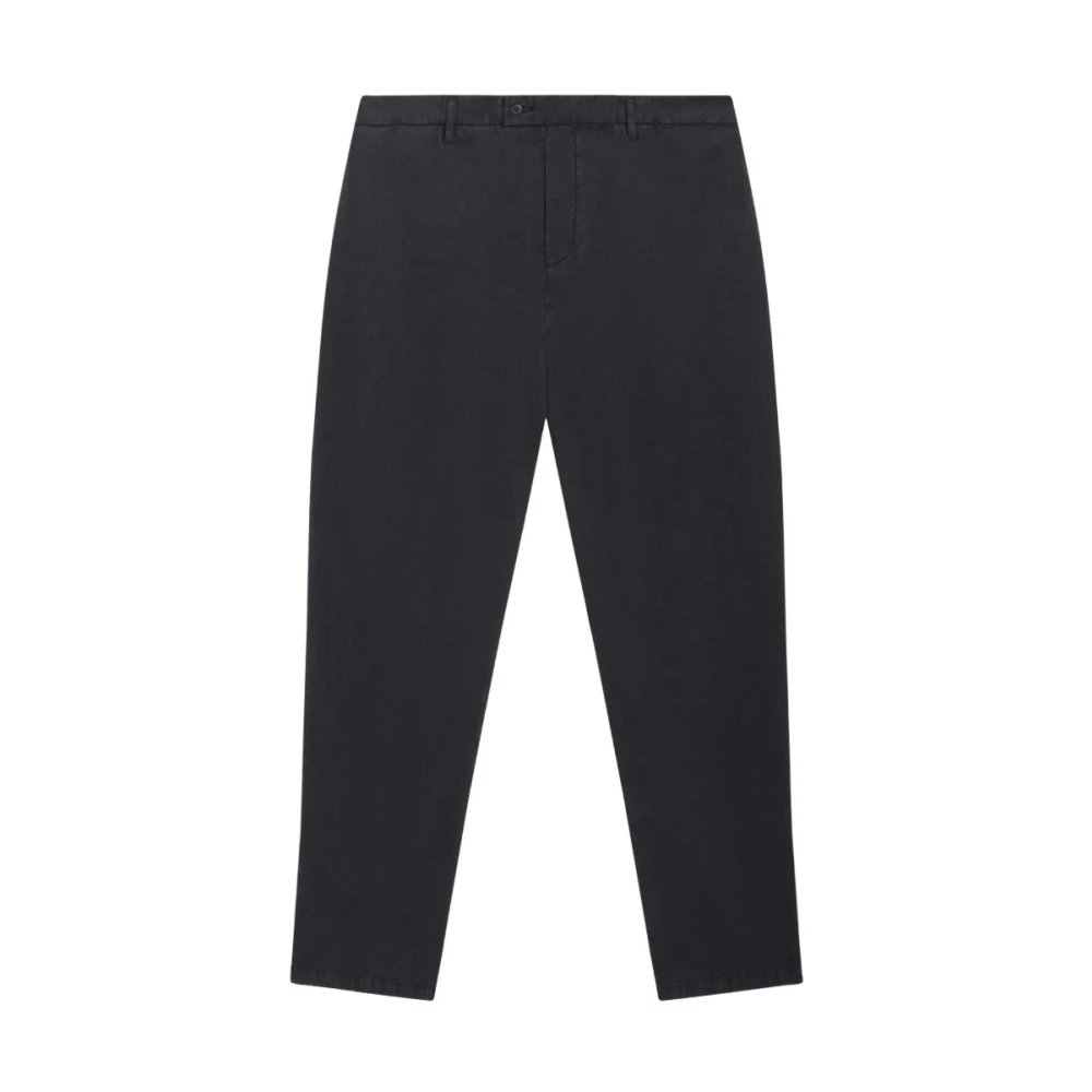 Dondup Uomo Nero Pantaloni, W31, New,