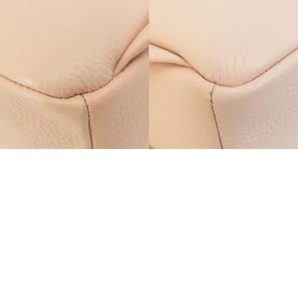 Michael Kors Pre-owned Leather backpacks Pink Dames