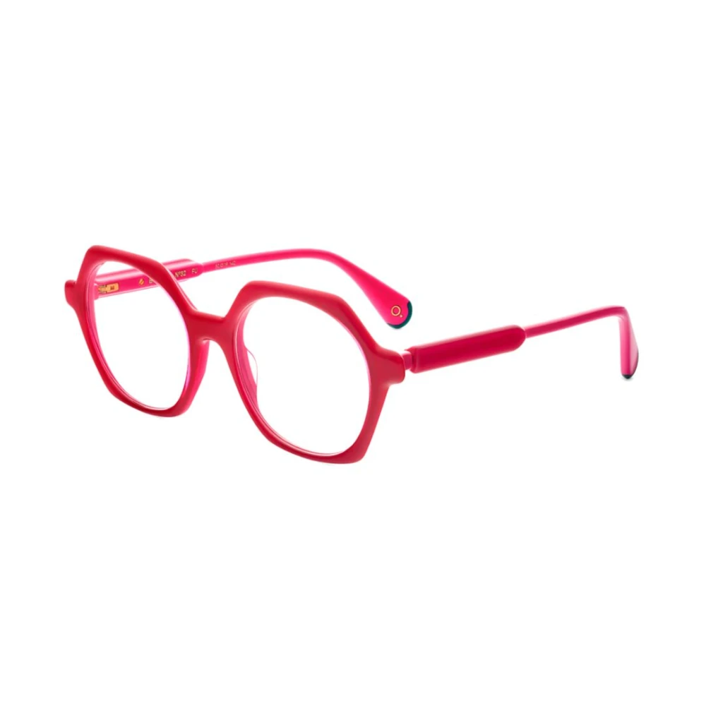 Etnia Barcelona Unisex Red Brutal No.32 Eyeglasses - Glasses - 51 Mm - Accessories