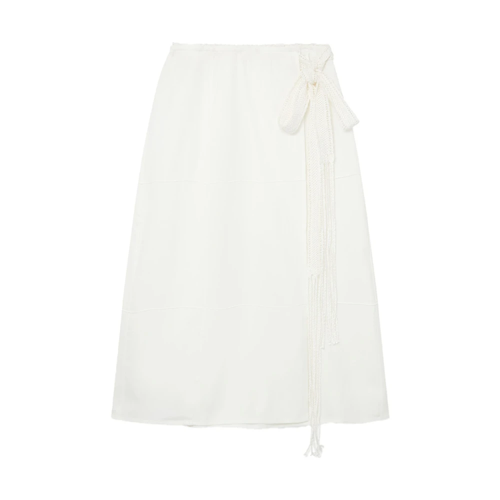 Skirts > Midi Skirts - - Wales Bonner - Modalova