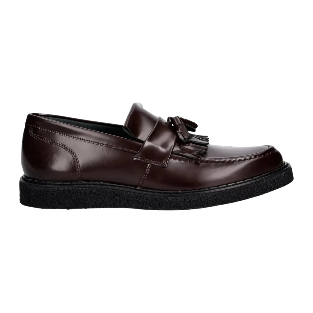 Fred Perry , Herren, Schuhe, Rot, 45 Eu