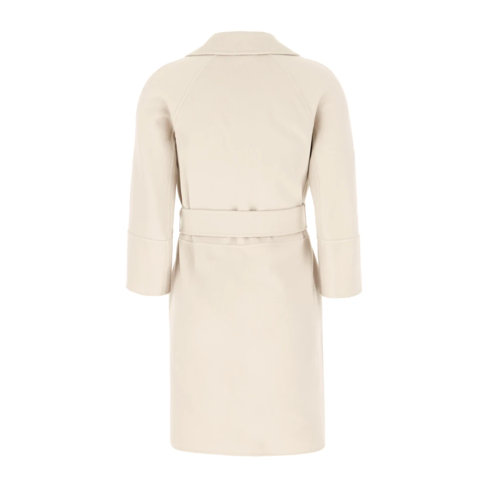 Max Mara Stijlvolle Jassen voor elke gelegenheid Beige Dames