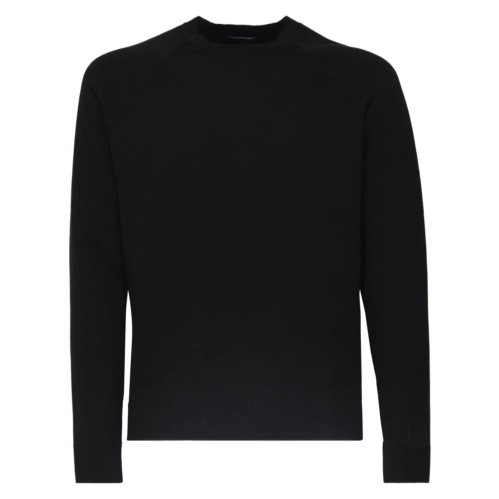 C.P. Company Zwarte Metropolis Katoenen Sweatshirt Black Heren