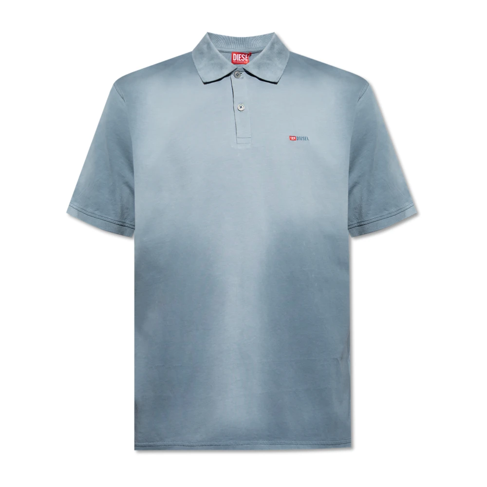 Diesel Uomo Blu Top, M, New,