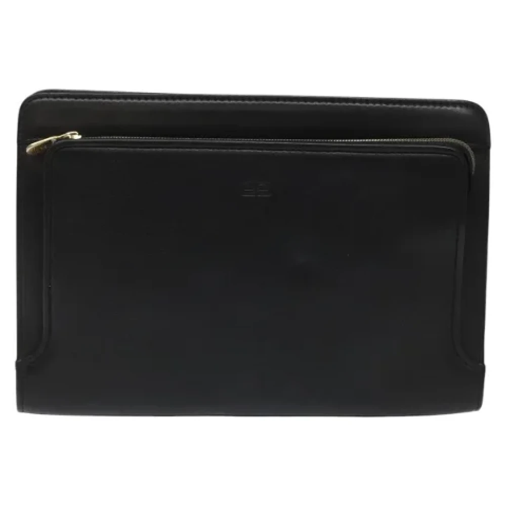 Pre-owned > Pre-owned Bags > Pre-owned Clutches - - Balenciaga Vintage - Modalova