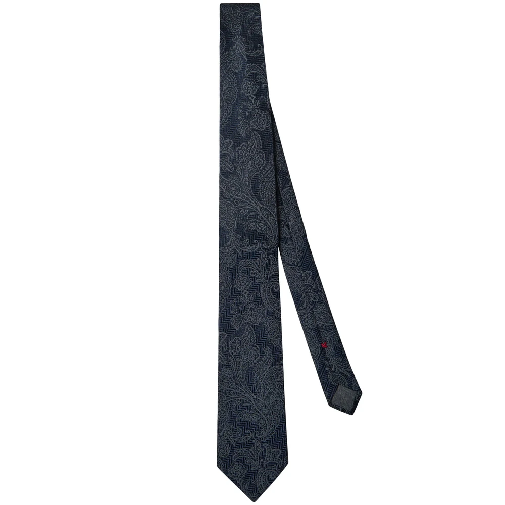 Accessories > Ties - - Brunello Cucinelli - Modalova