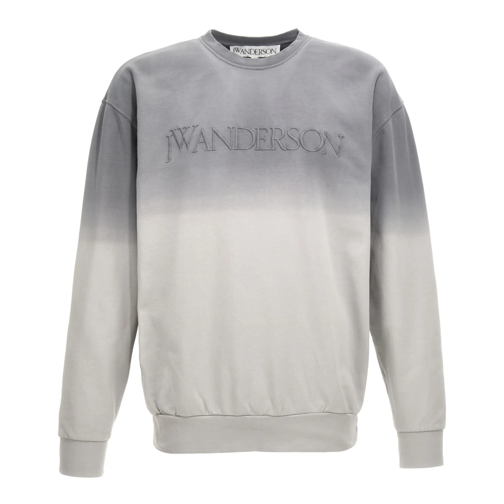 Jw Anderson Men's Gray Sweatshirts