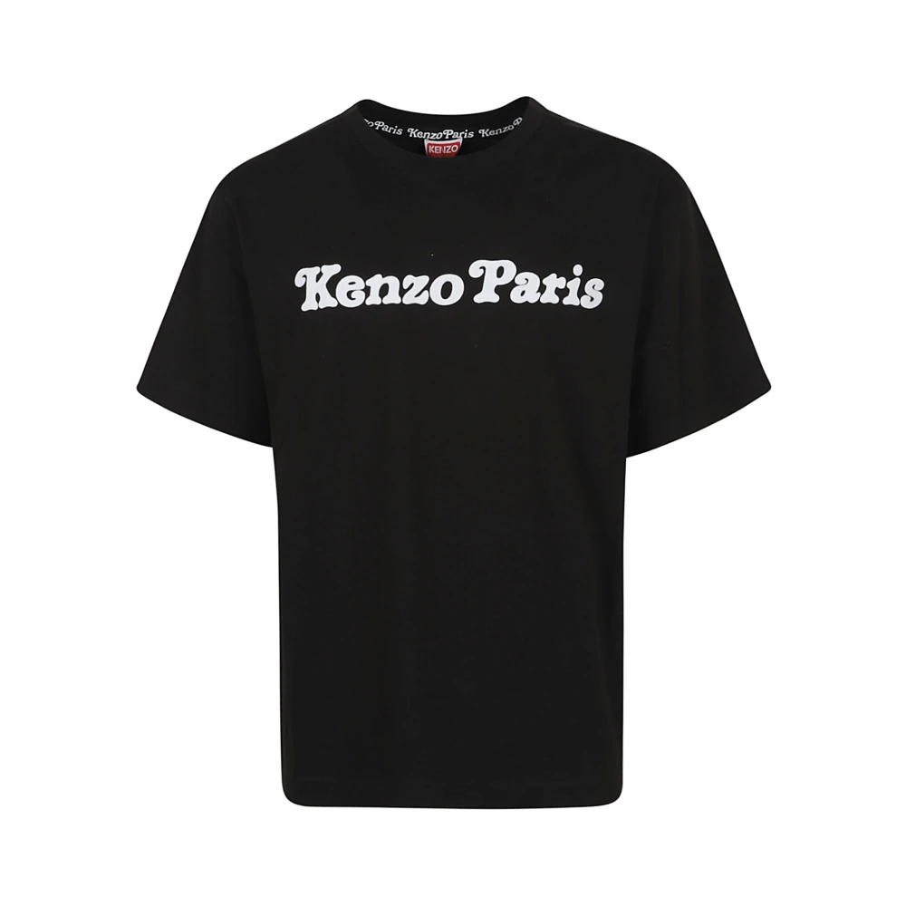 Kenzo - Tops > T-Shirts - Black - Kenzo - Modalova