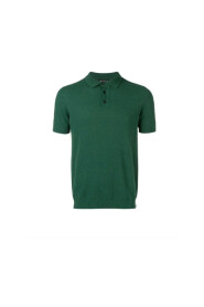 Polo met korte mouwen