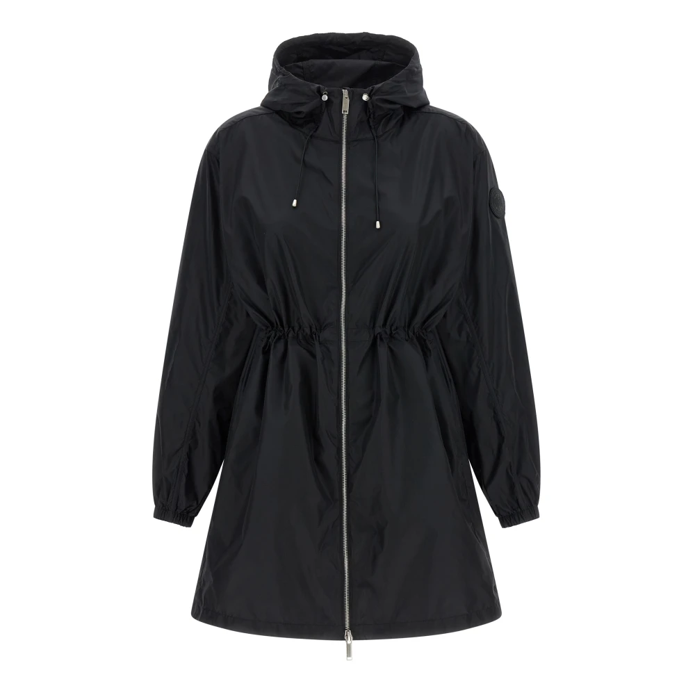 Canada Goose Women's Black Lume Hooded Jacket - Parkas - S - Coats