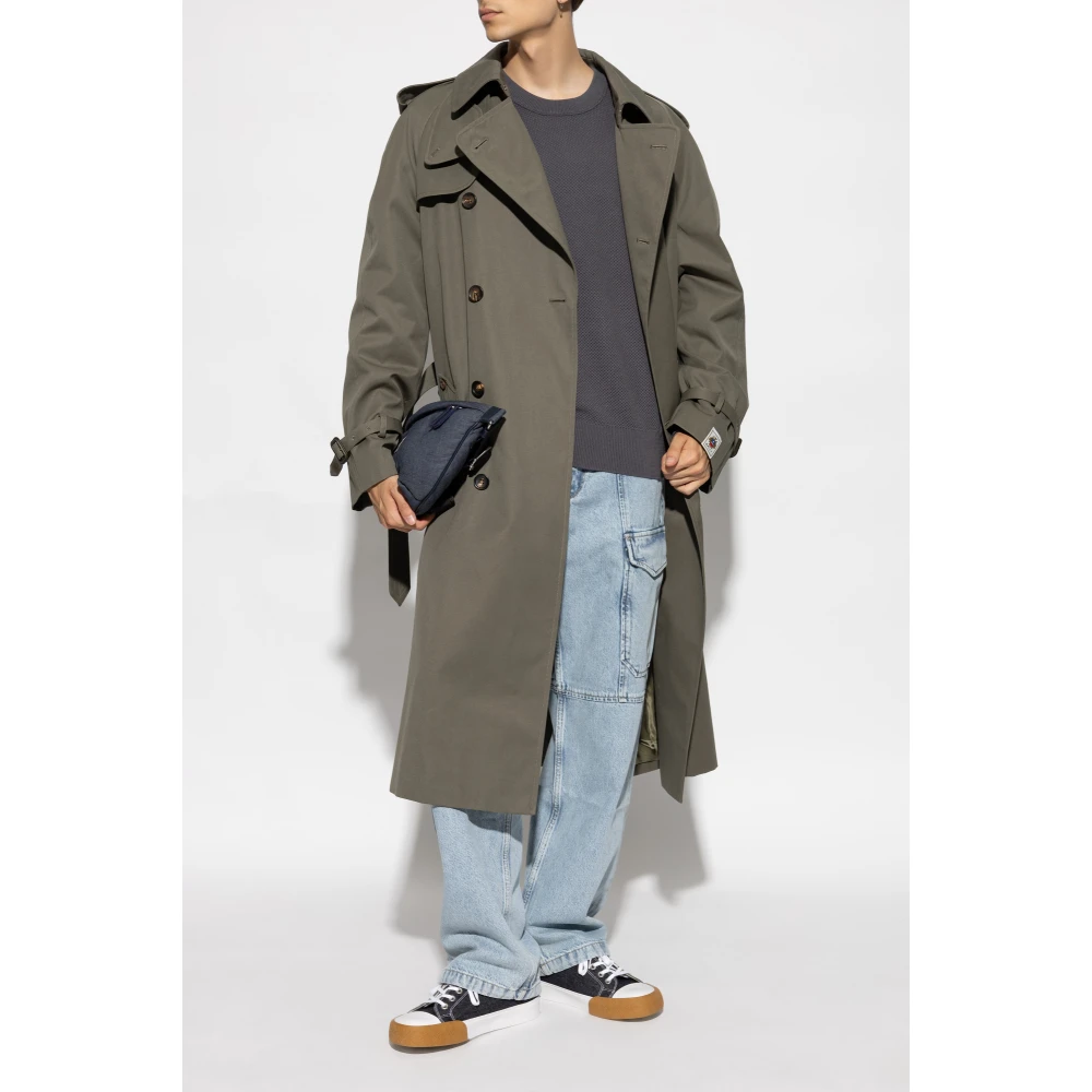 Rag & Bone Sweatshirt Dexter Gray Heren