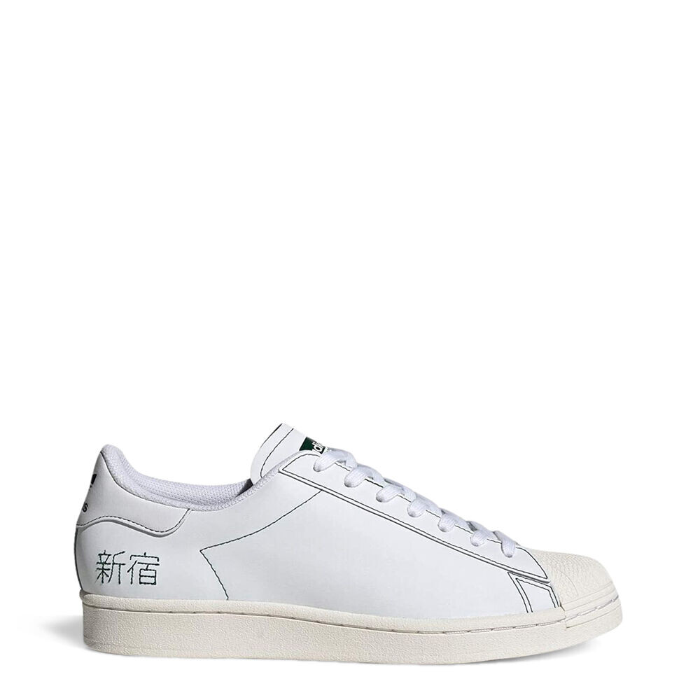 Adidas witte sneaker hot sale