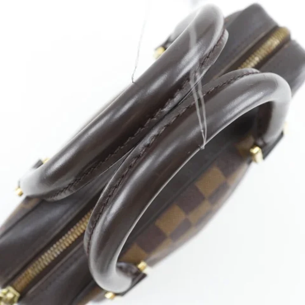 Louis Vuitton Vintage Pre-owned Canvas handbags Brown Dames