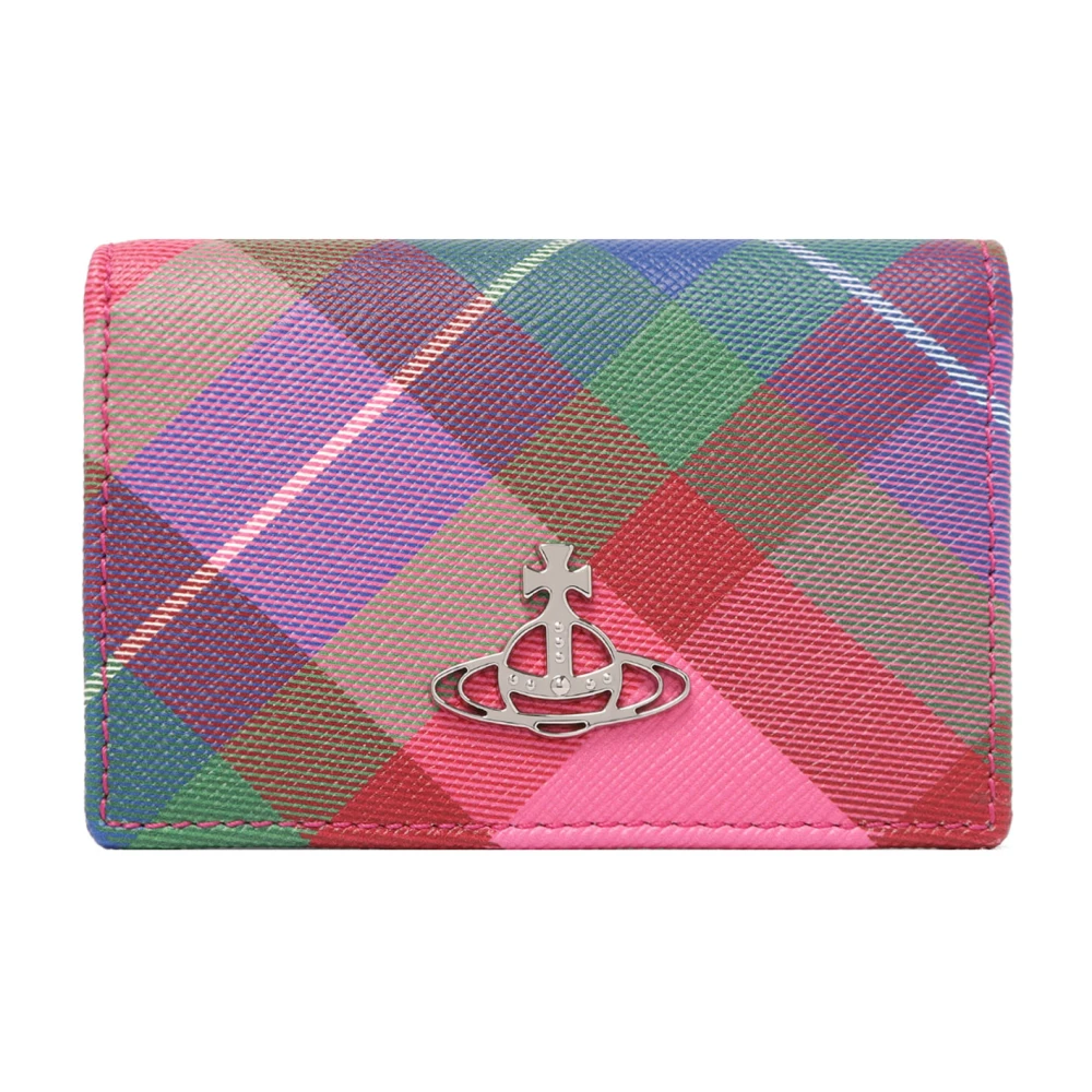 Vivienne Westwood Stijlvolle Portemonnees Collectie Multicolor Dames