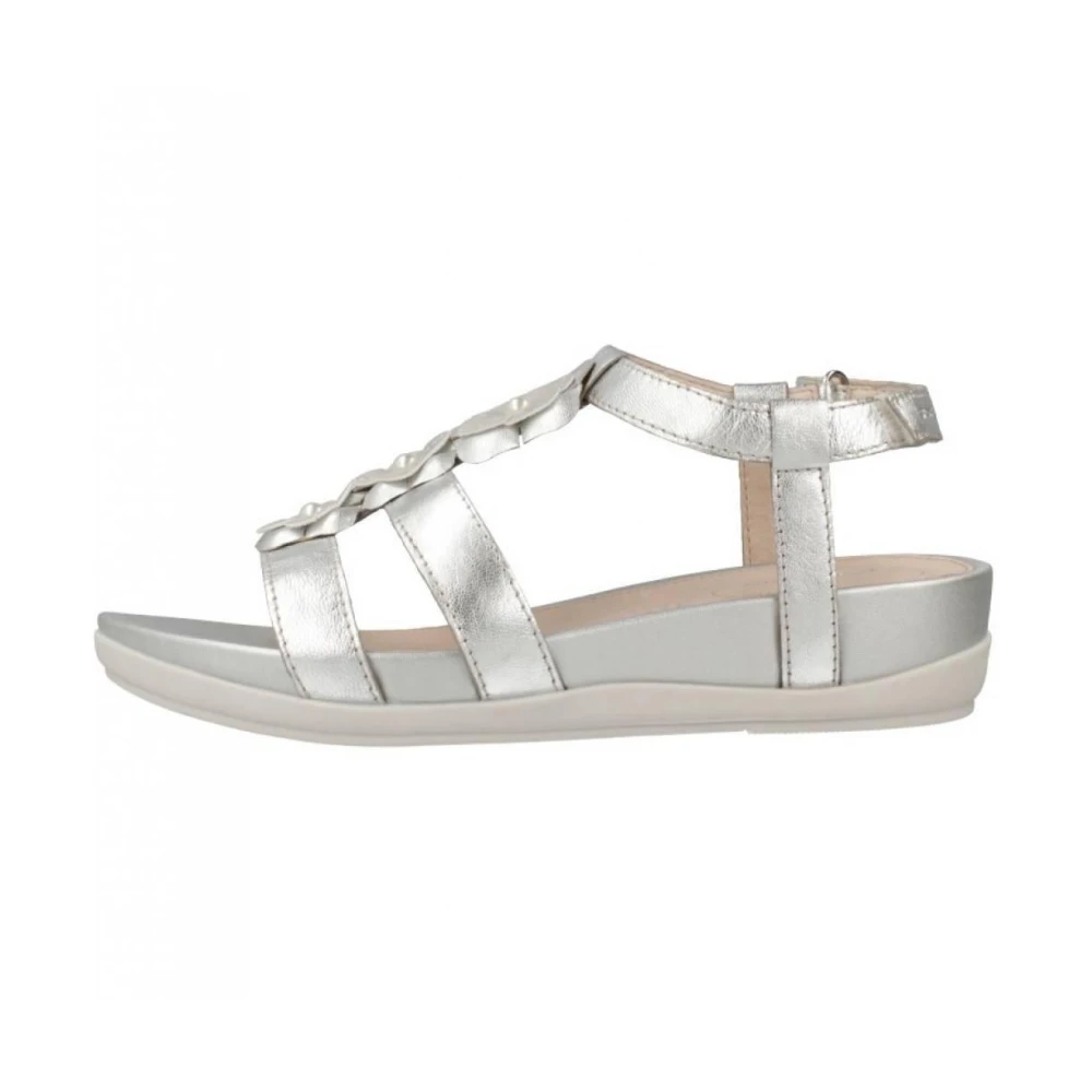 Stonefly Donna Grigio - Eve 21 Laminated Lth - Shoes - 39 Eu
