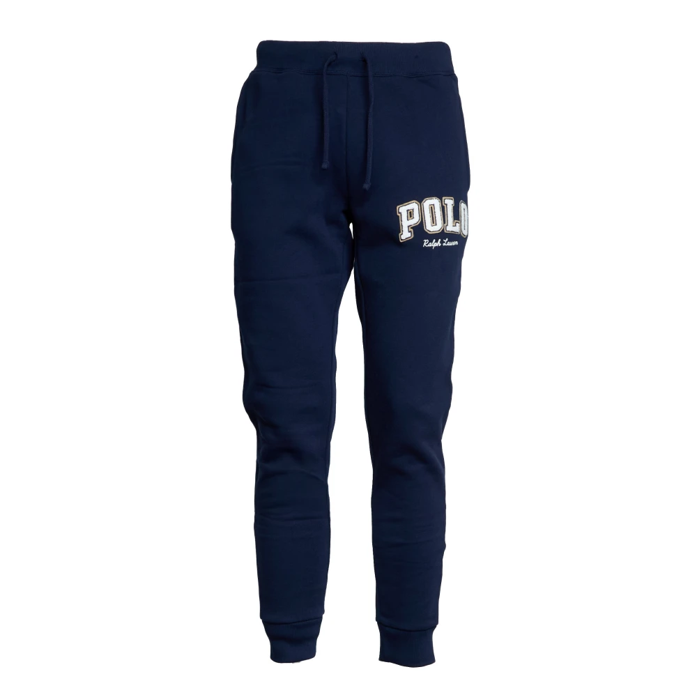 Polo Ralph Lauren Uomo Blu Pantaloni, S, New,