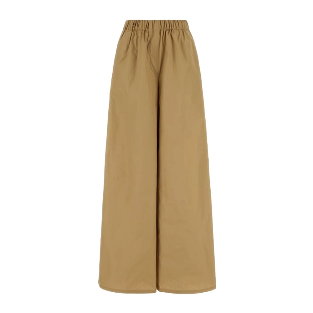 Trousers > Wide Trousers - - Max Mara - Modalova