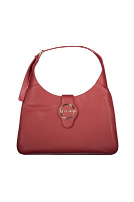 red-polyethylene-women-handbag