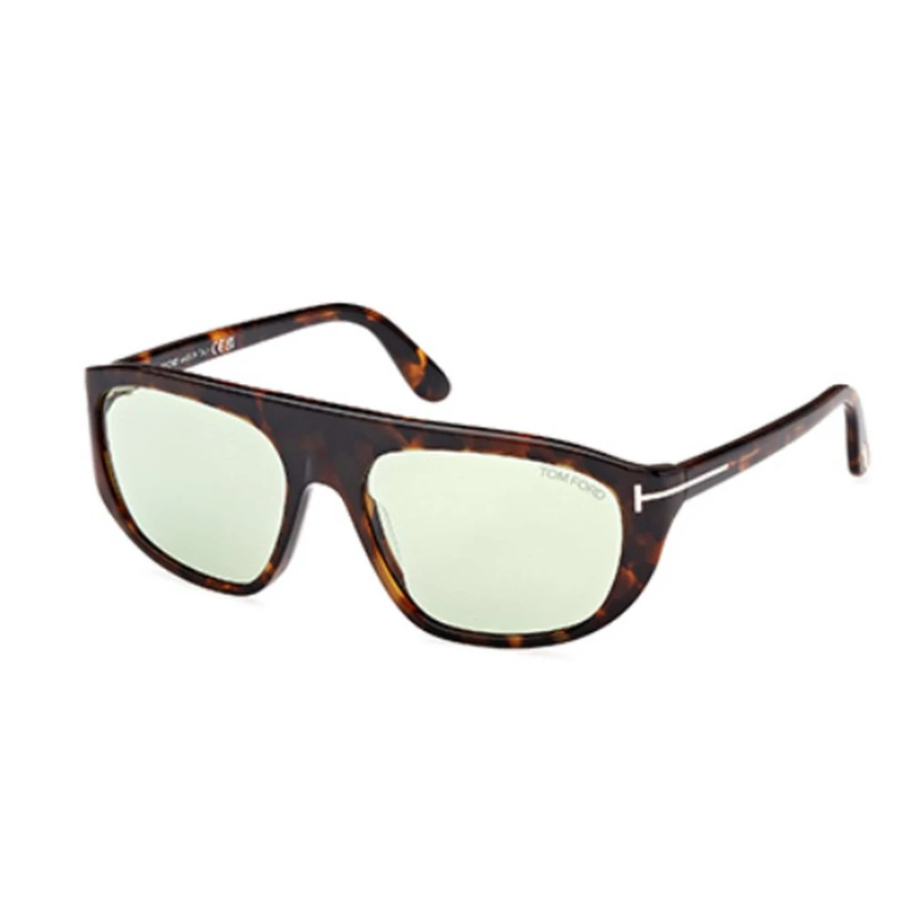 Tom Ford Sunglasses Brown Unisex
