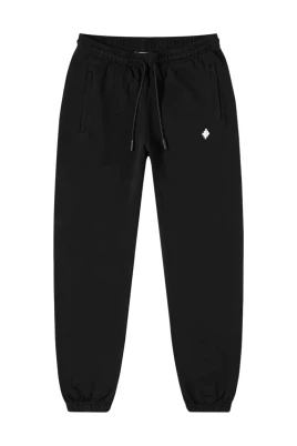 Cross Relax Sweatpants Svart