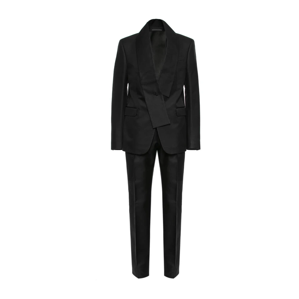 Valentino Garavani Jv0Cdte526P0No Kostuum Black Heren