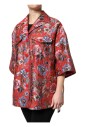 rode-bloemen-jacquard-knoopjas
