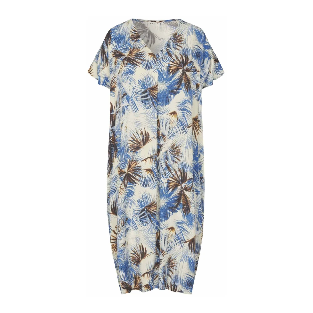 Dresses > Day Dresses > Short Dresses - - Masai - Modalova