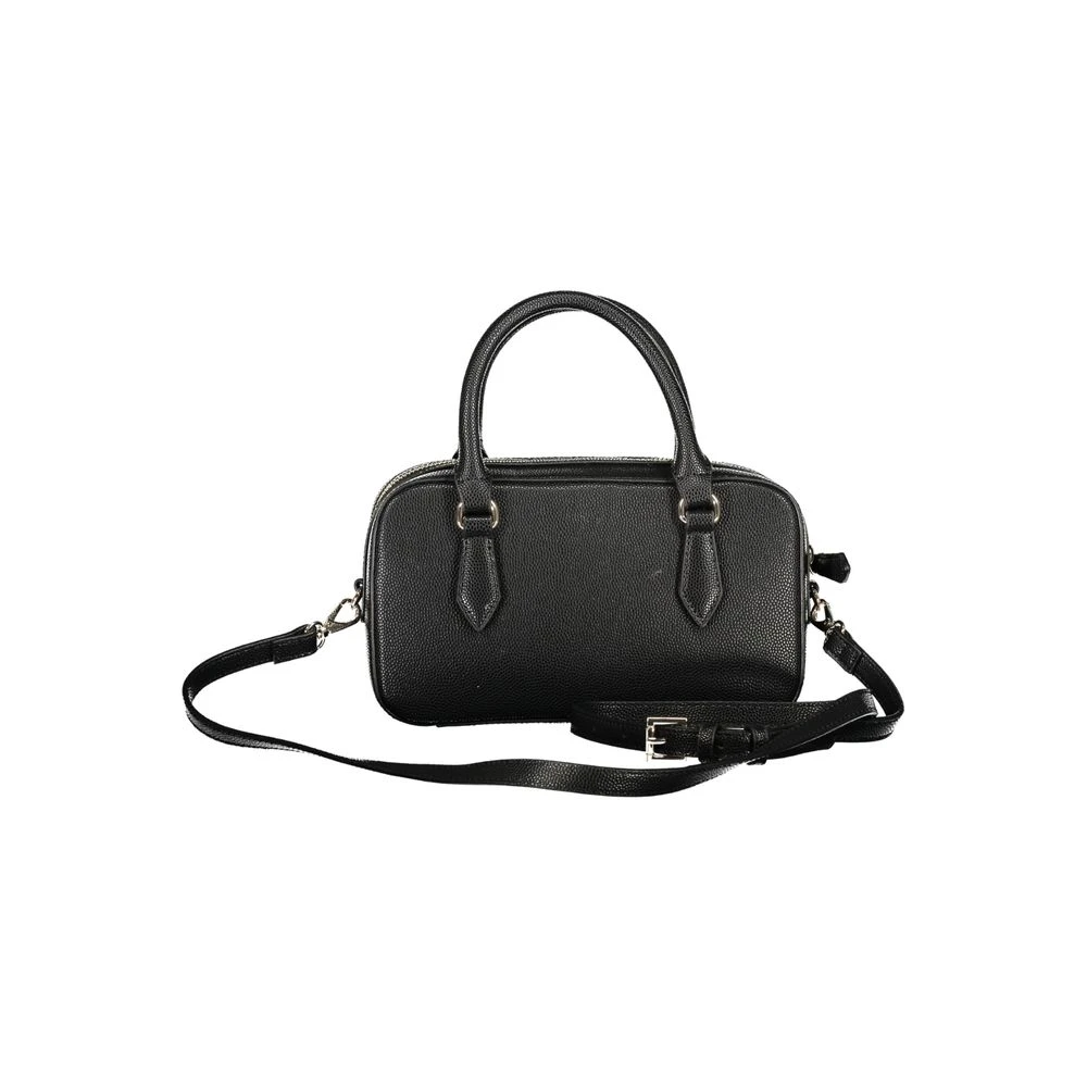 Valentino by Mario Valentino Zwarte Polyethyleen Handtas | Sku: Va-34711 Black Dames