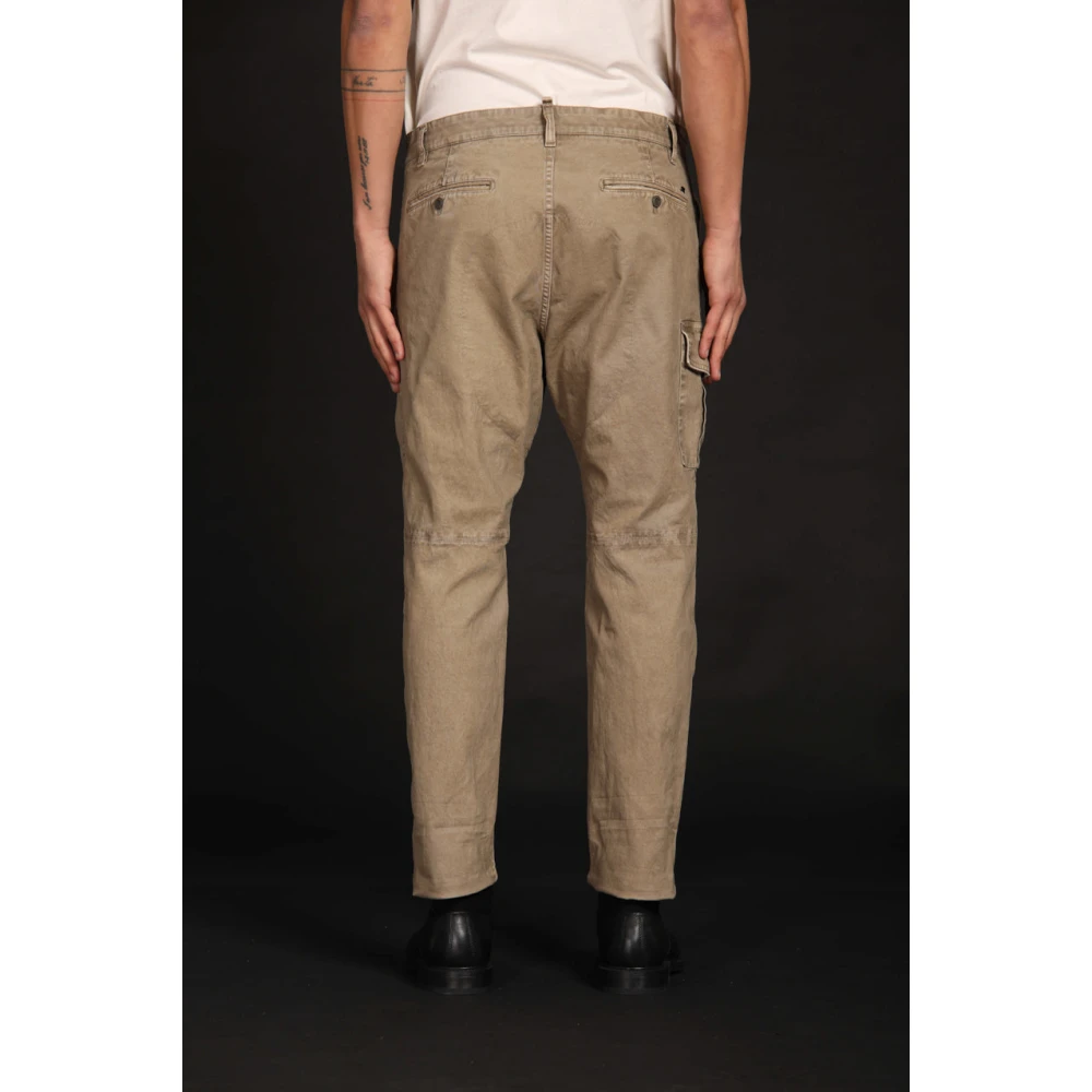 Mason's Cargo broek George Coolpocket Limited Edition Beige Heren