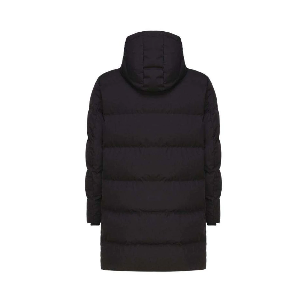 Fay Veren Lange Koffiecapsule Black Heren