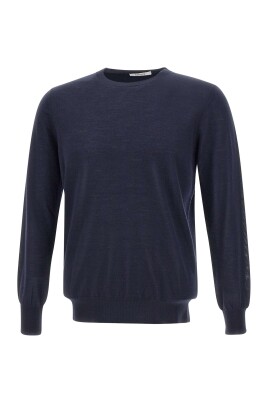 midnight-blue-wool-crew-neck-sweater