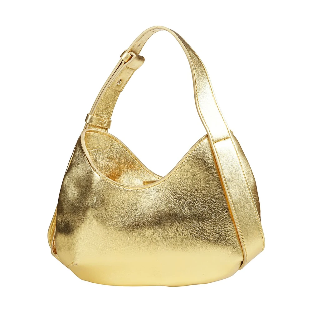 Gcds Klassieke Hobo Tas Yellow Dames