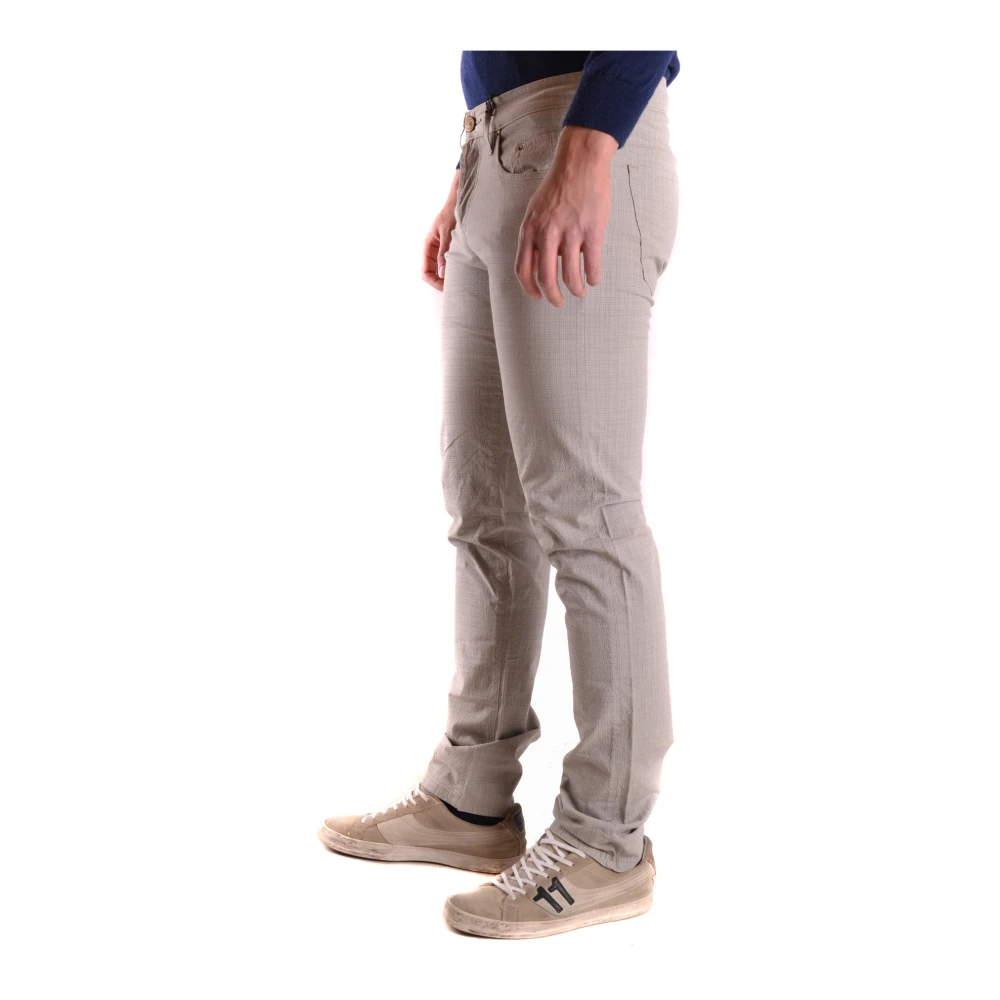 Siviglia Slim-fit Jeans Gray Heren