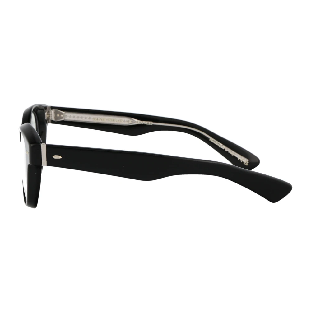 Oliver Peoples Stijlvolle Optische Bril Allenby Collectie Black Unisex