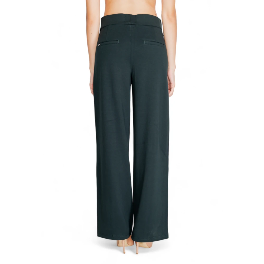 Street One Straightleg Punto di Roma Broek Green Dames