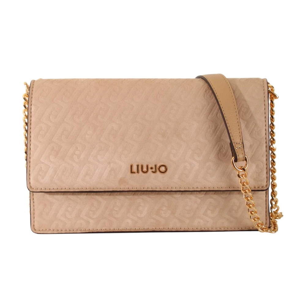 Liu Jo Vrouw Beige Muonio Handtas