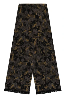 Jacquard Scarf