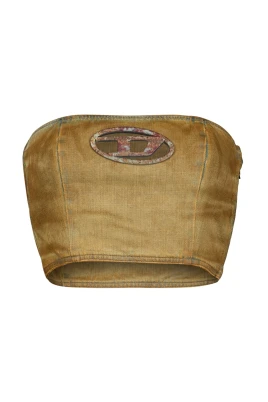 Denim Tubtopp