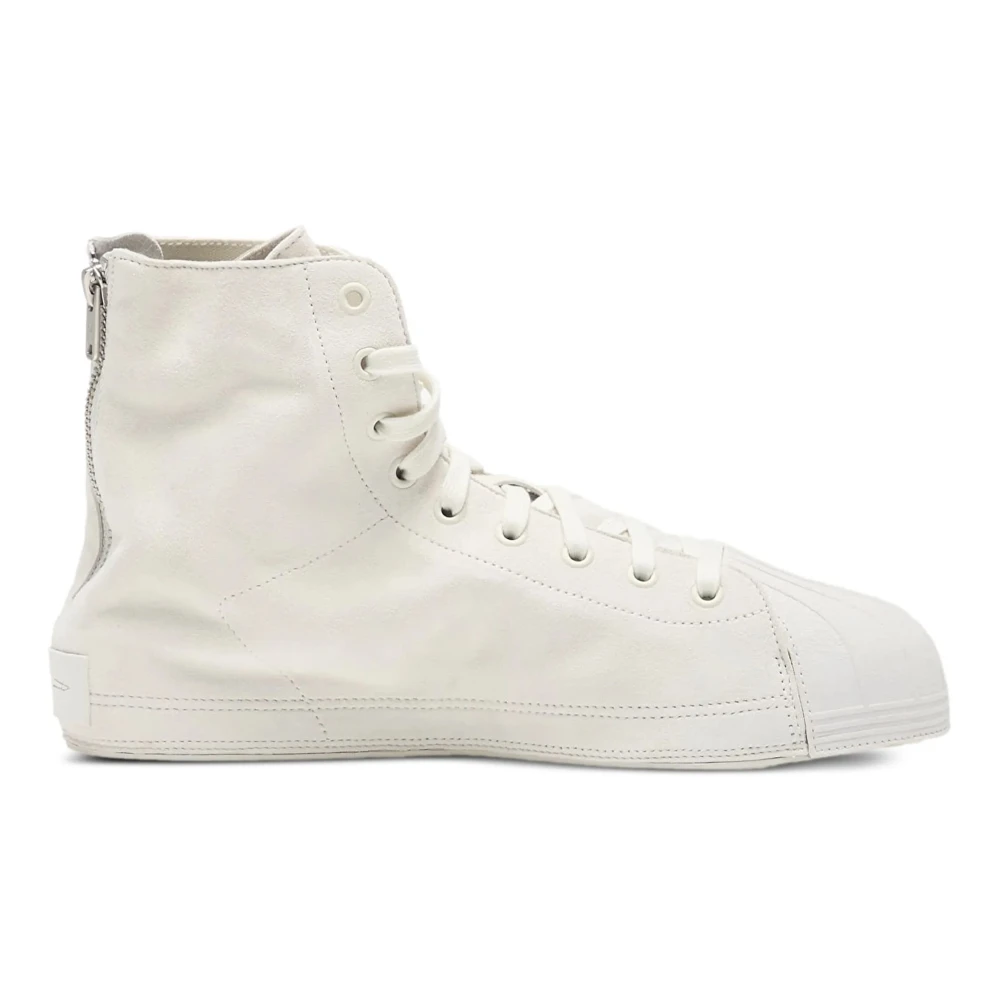 Y-3 Nizzastar Hi Heren Schoenen Wit