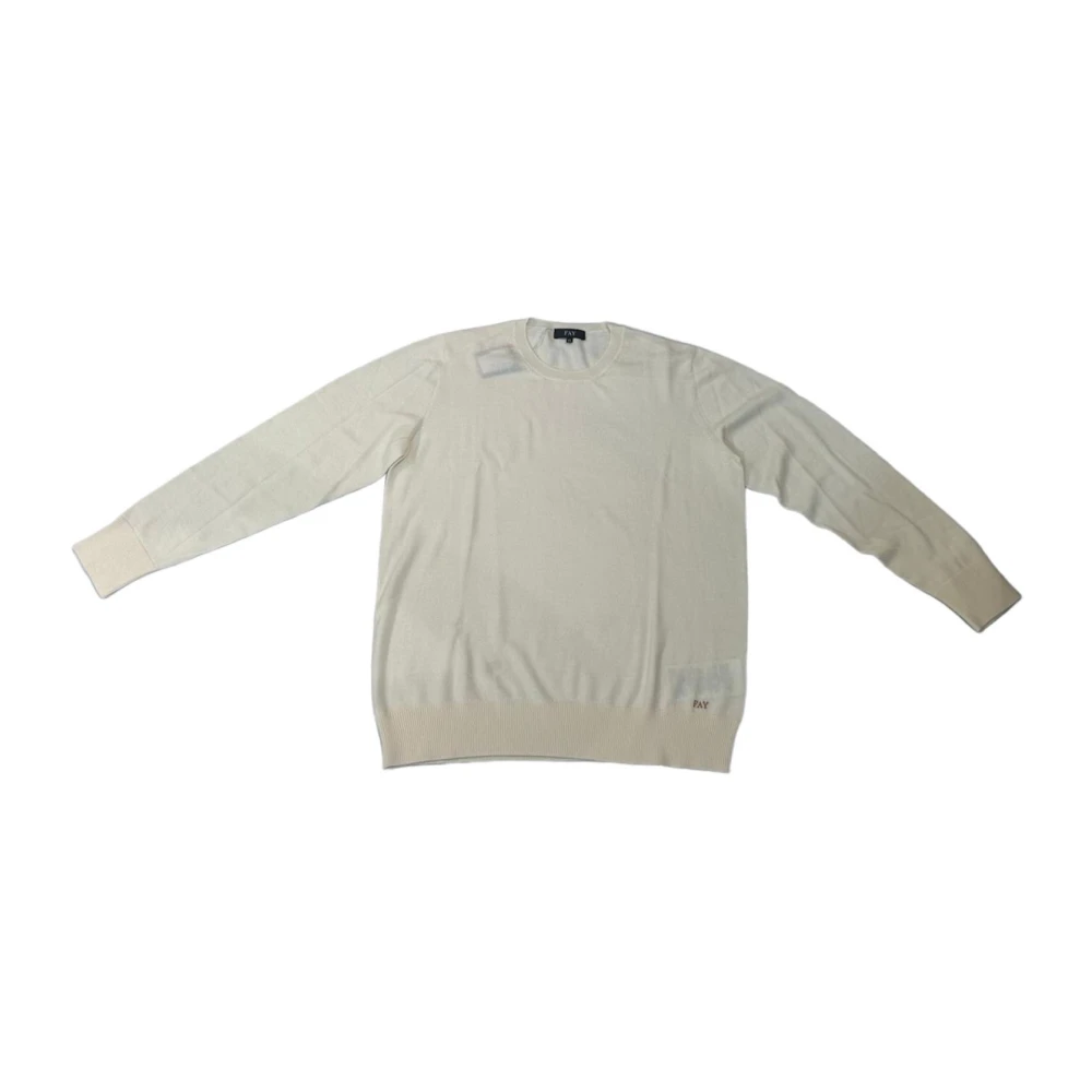 Tops > Long Sleeve Tops - - Fay - Modalova