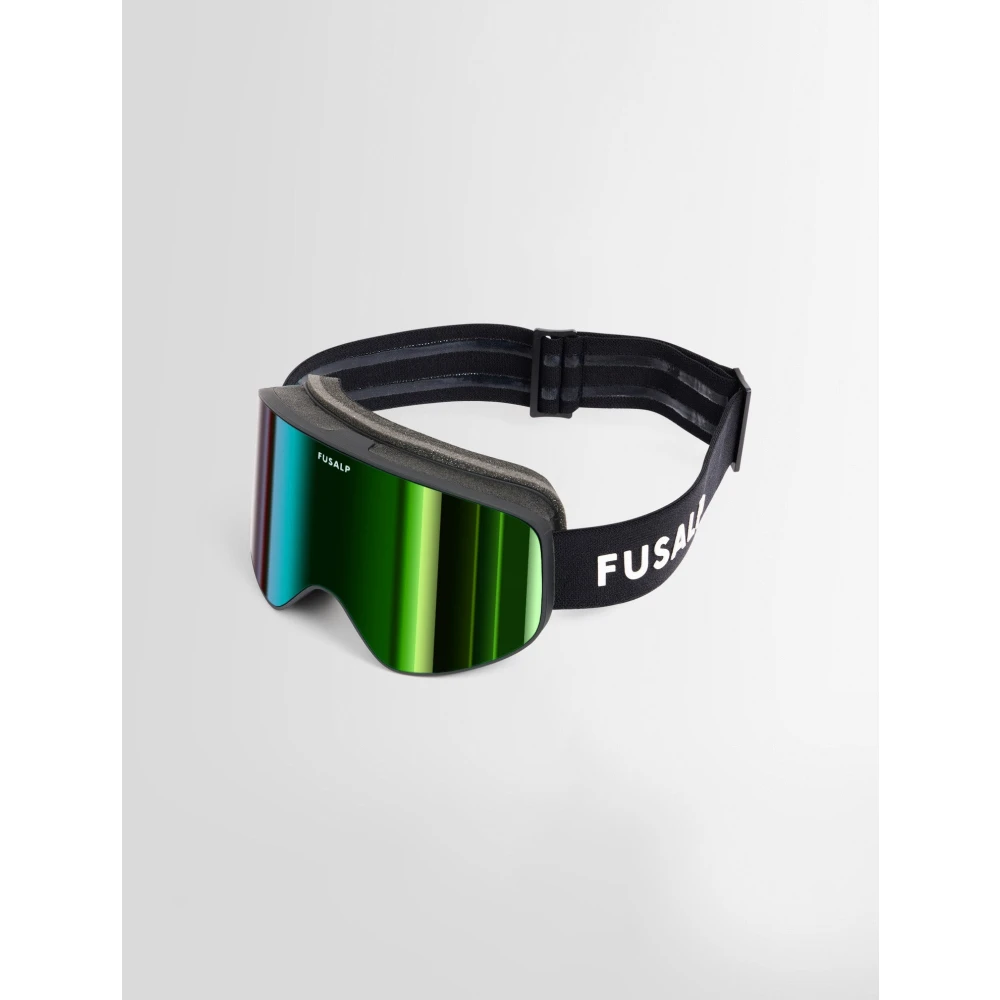 Fusalp Matterhorn Goggles Black Unisex